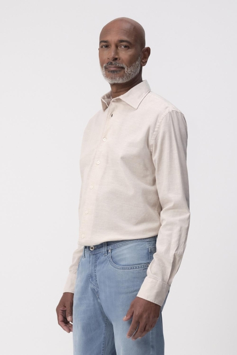 Campbell campbell sawyer casual overhemd lm